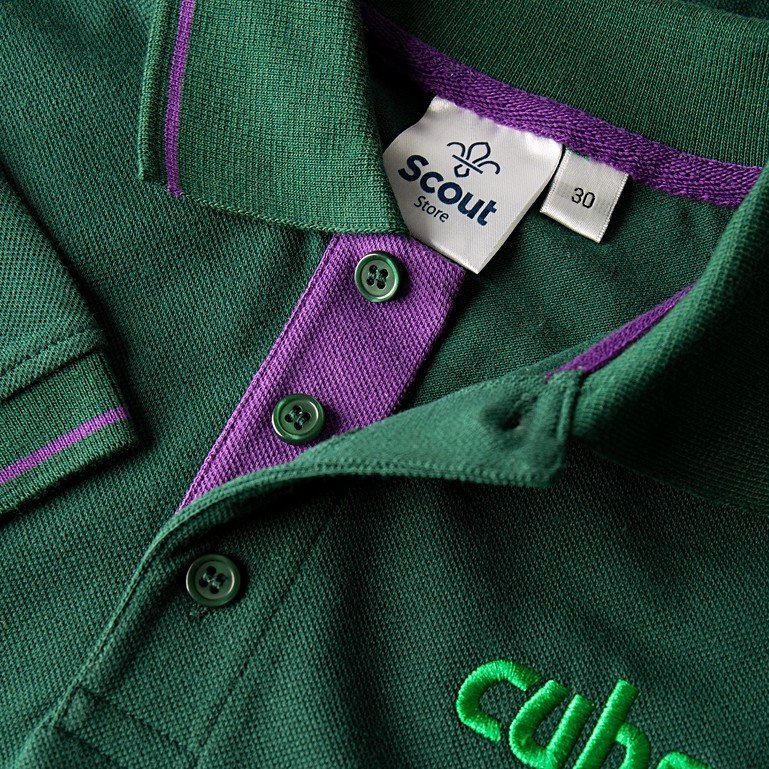Cub Scouts Polo Shirt