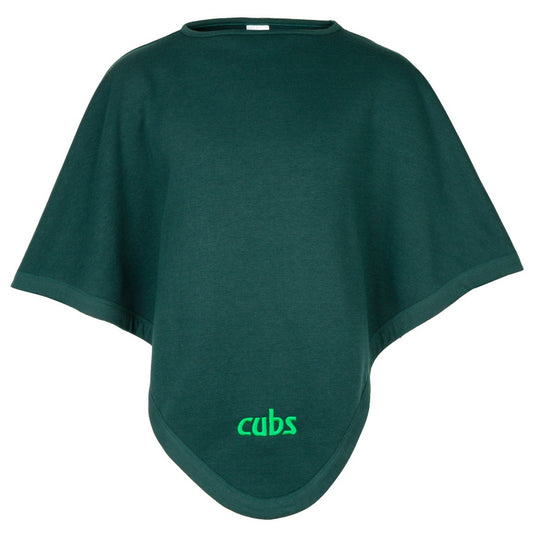 Cub Scouts Poncho