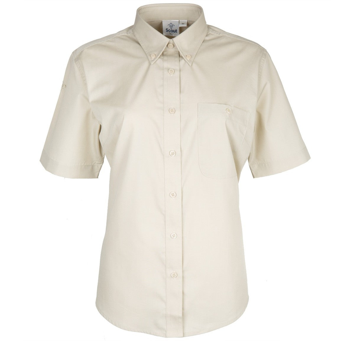 Adult Leader / Network Scout Short Sleeve Uniform Blouse