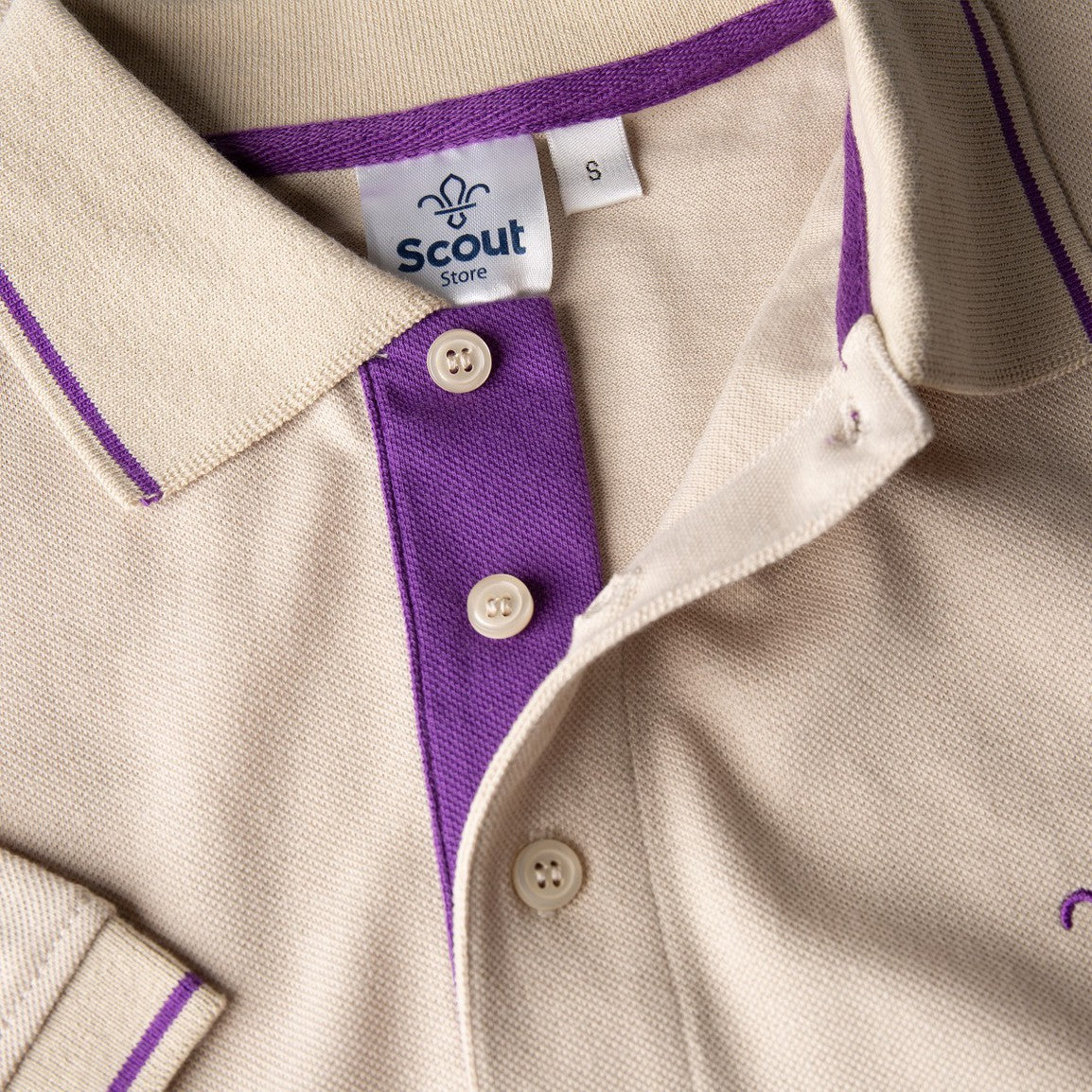 Adult / Network Scouts Unisex Polo Shirt