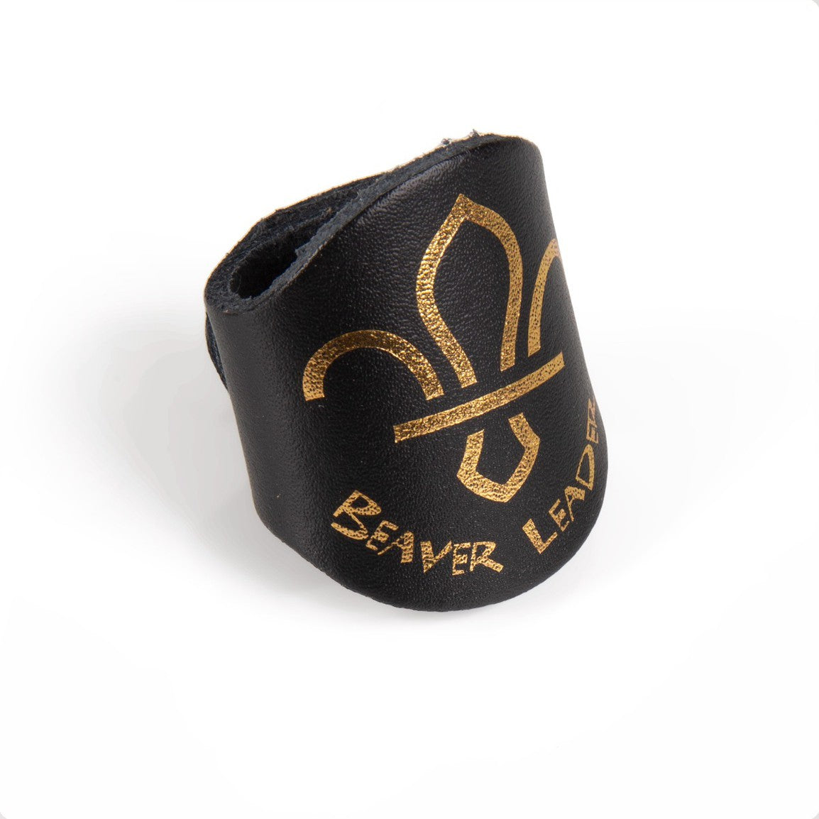 Beaver Scouts Leader Leather Woggle