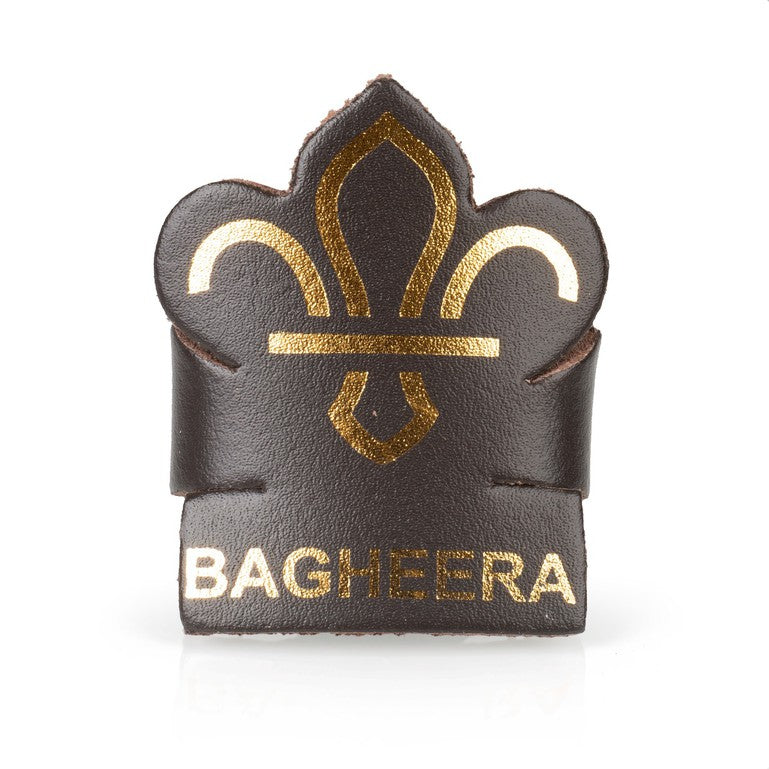 Cub Scout Leader and Assistants Leather Woggle