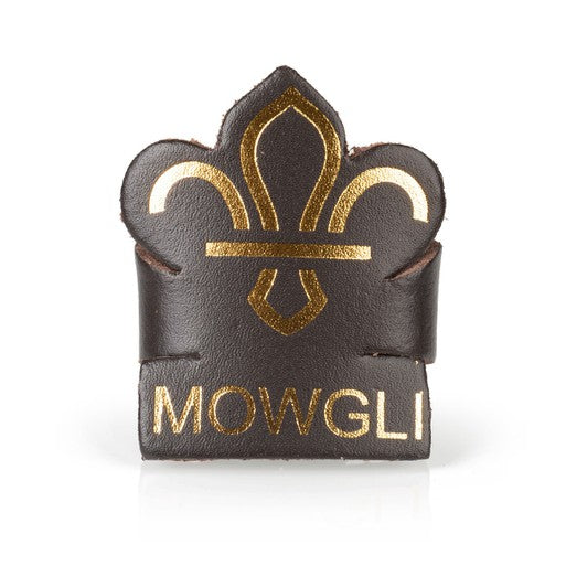 Cub Scout Leader and Assistants Leather Woggle