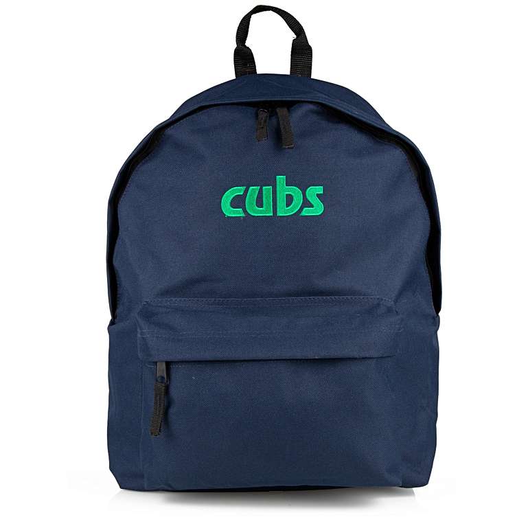 Cub Scouts Day Backpack