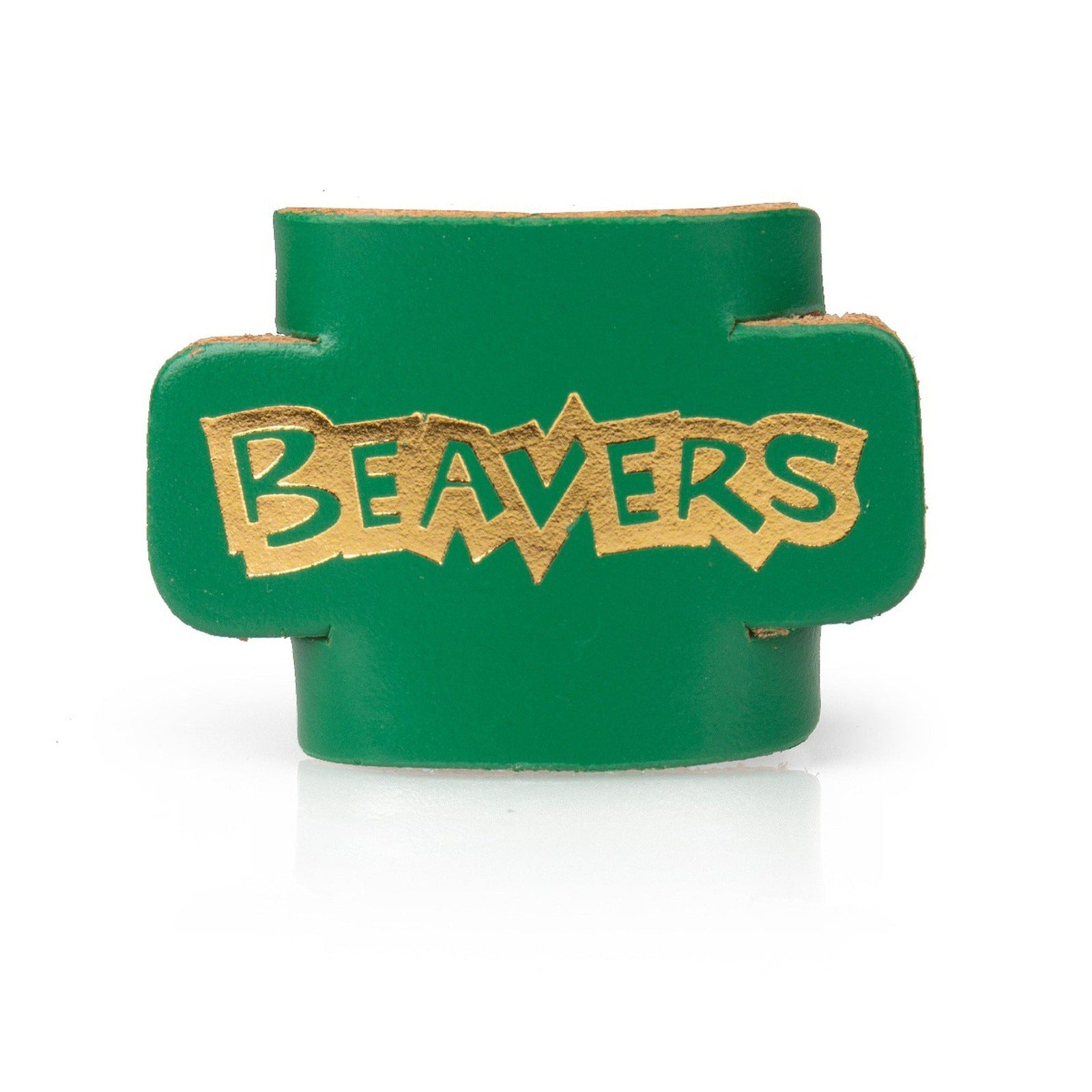 Beavers Scouts Leather Woggle