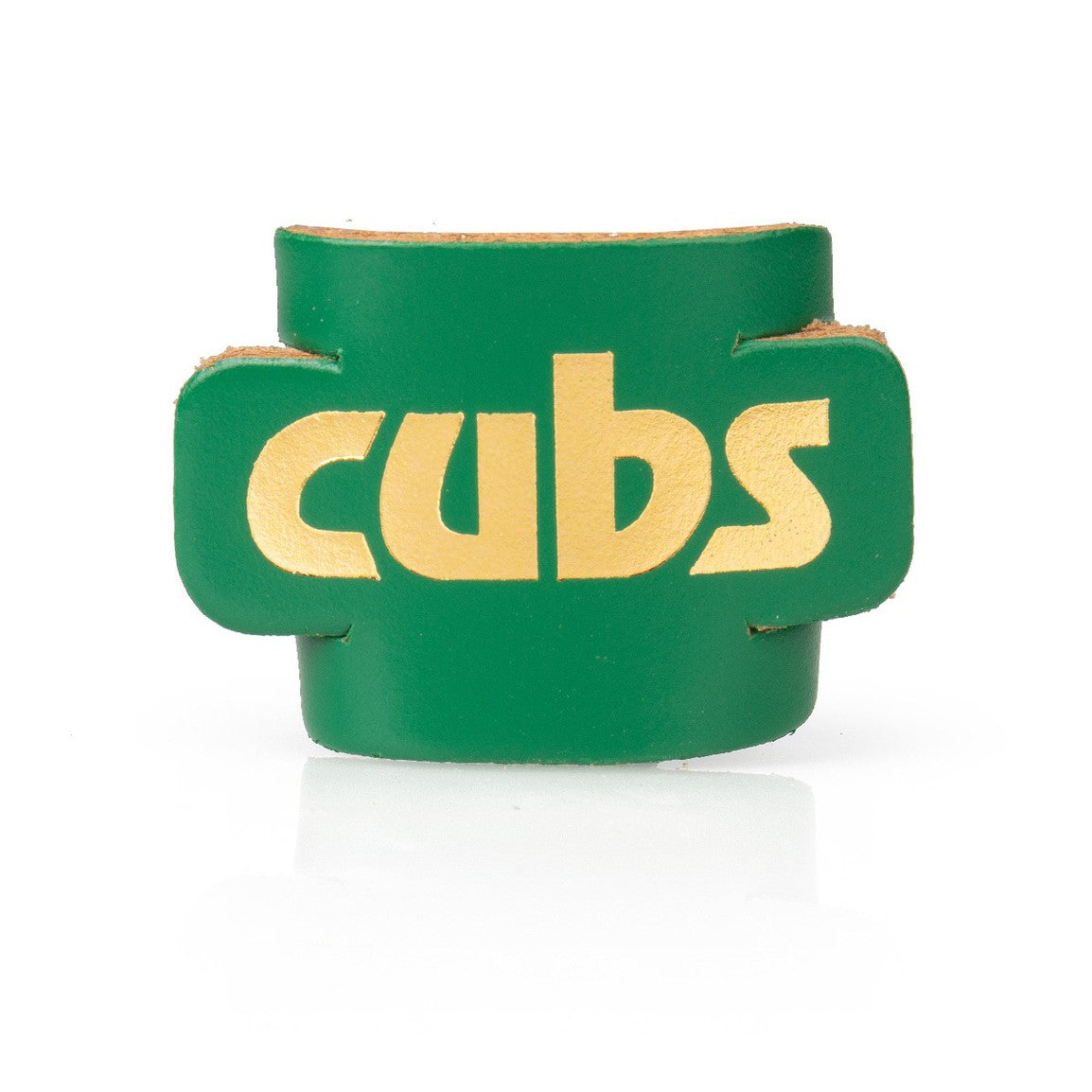 Cubs Scouts Leather Woggle