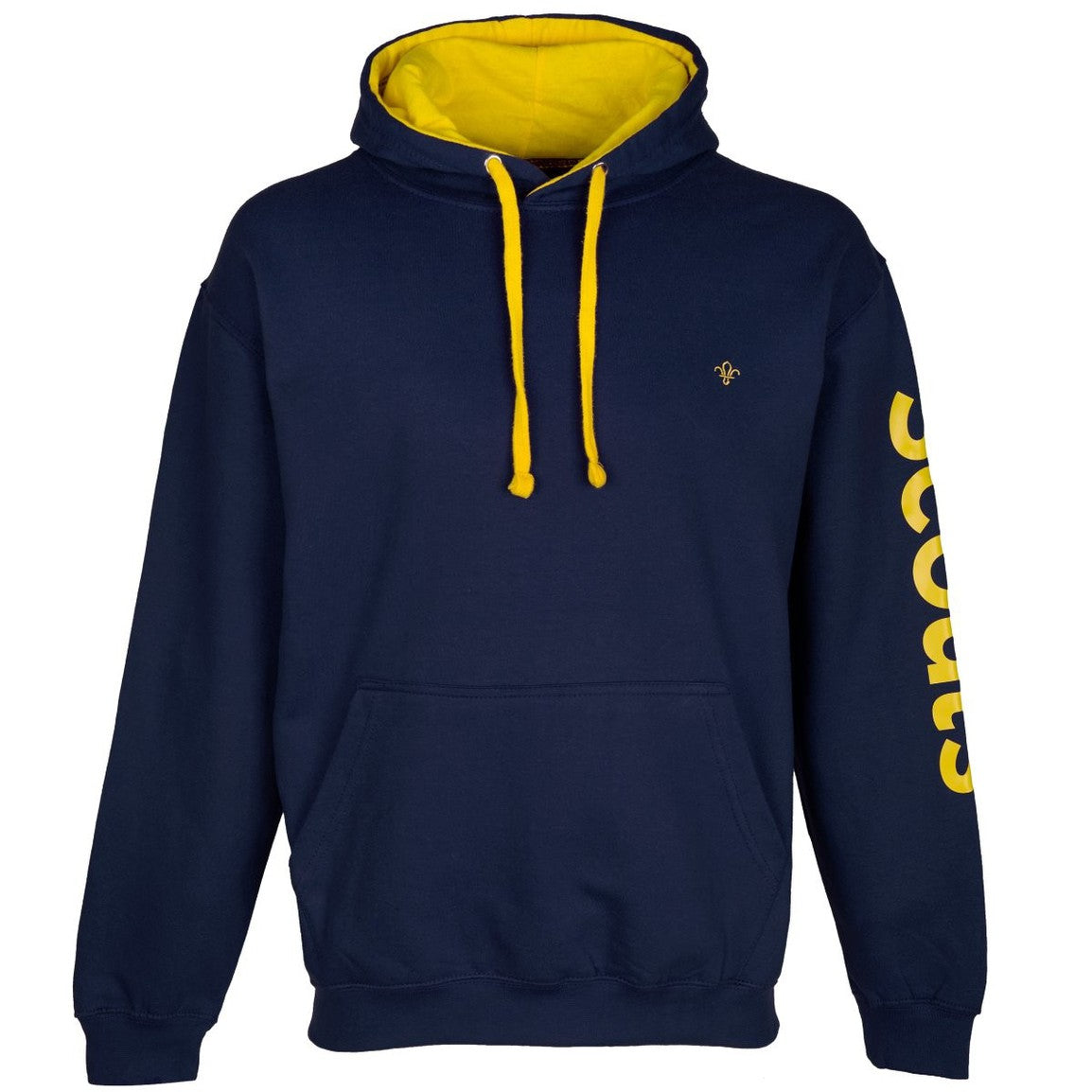 Champion sweater navy outlet blue yellow