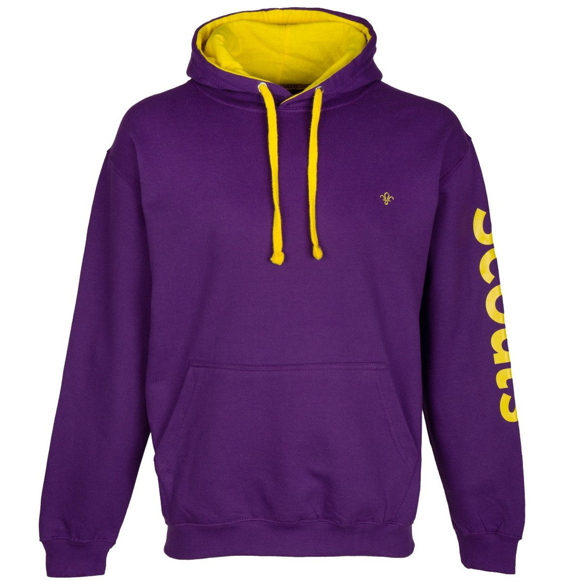 Champion best sale contrast hoodie