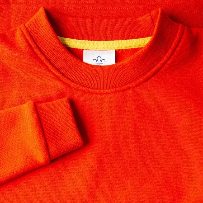 Squirrel Scouts Uniform Sweatshirt