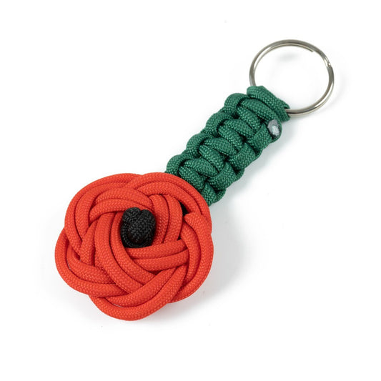 DIY Paracord Poppy Kit