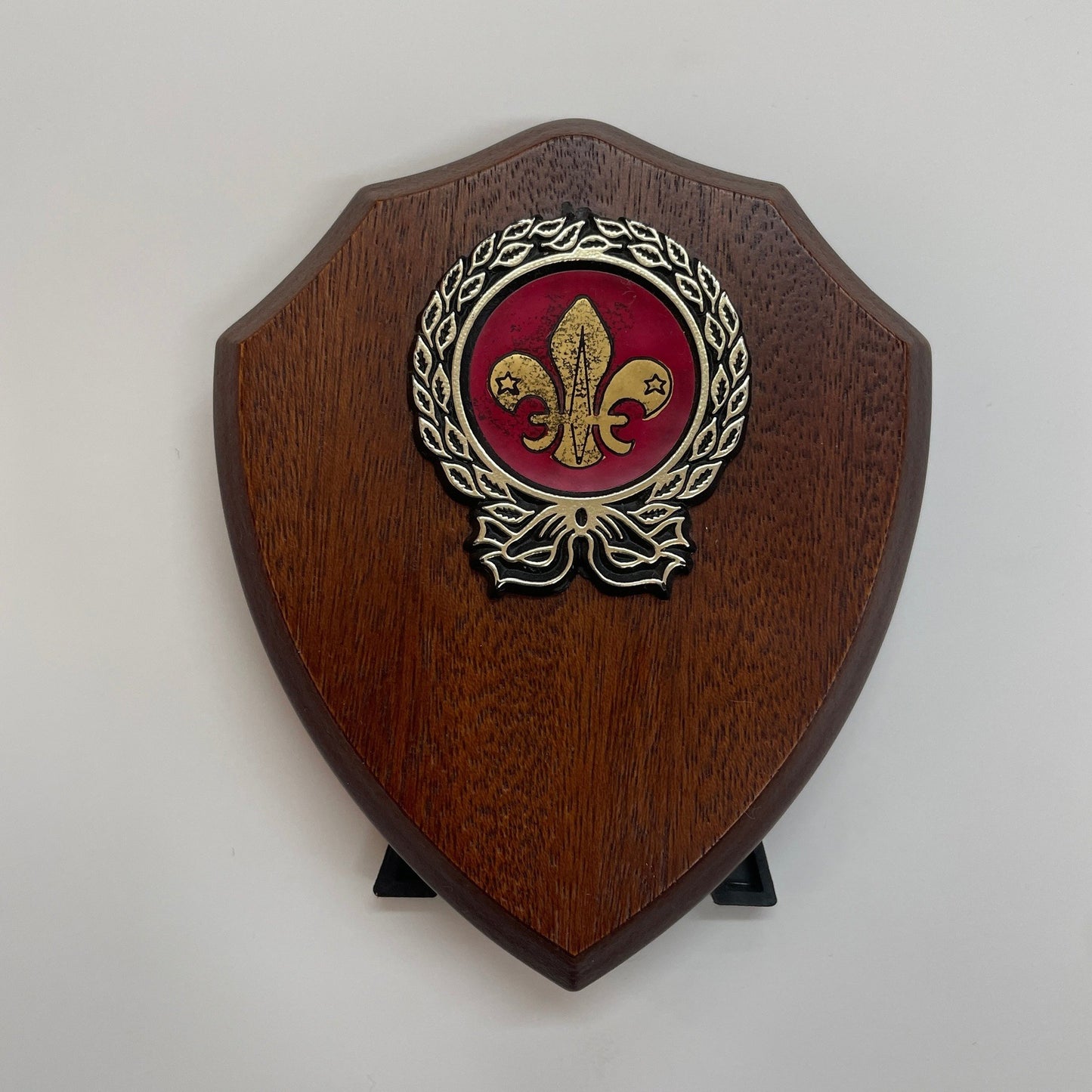 Wooden Shield 10cm