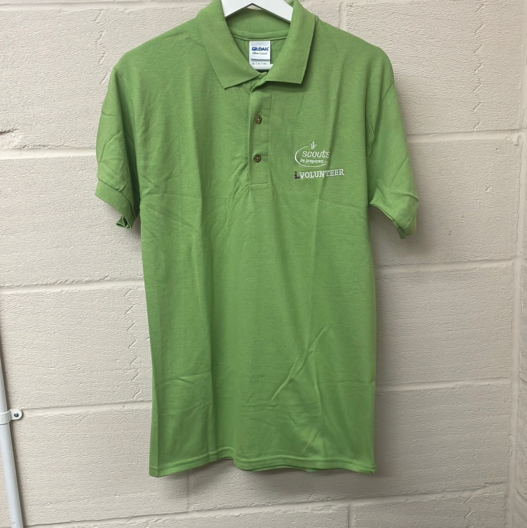 iScout Volunteer Polo