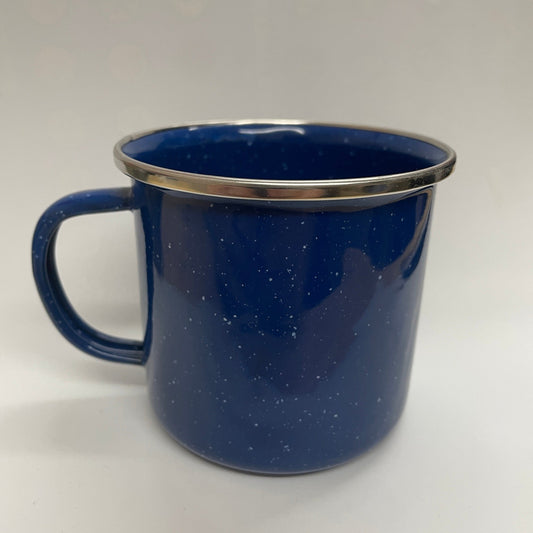 Enamel Camping Mug