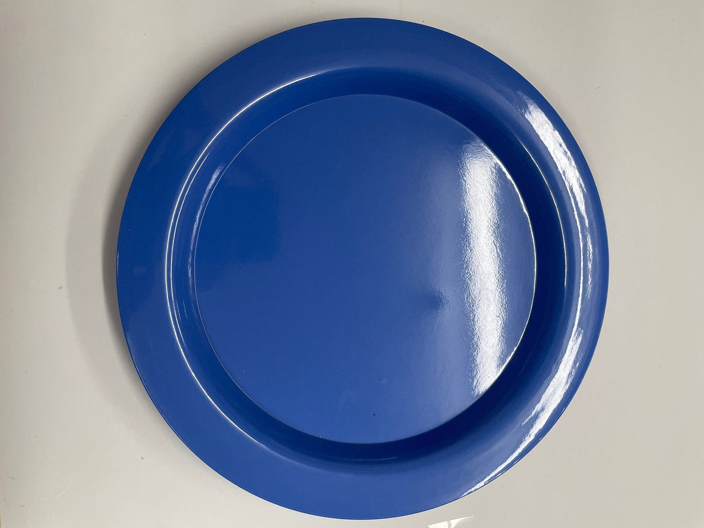 Plastic HiGear Plate Large