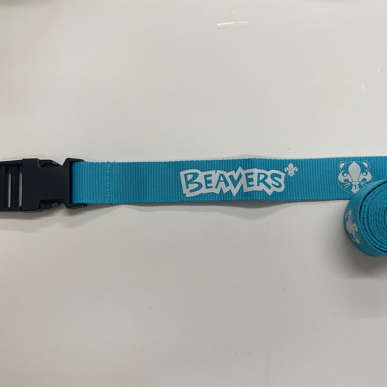 Beaver Scouts Woven Fun Belt