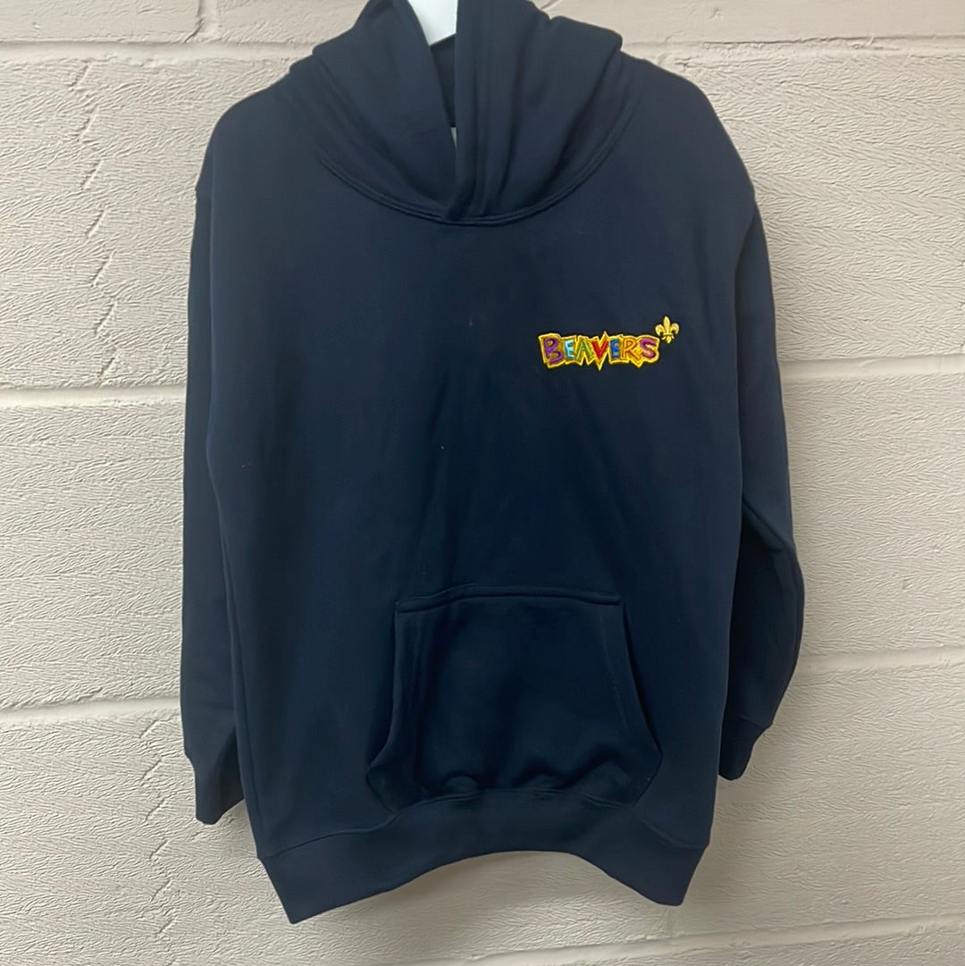 Beaver Casual Hoody