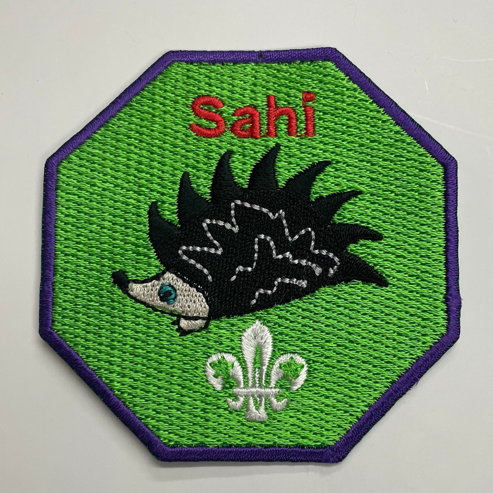 Sahi Fun Badge
