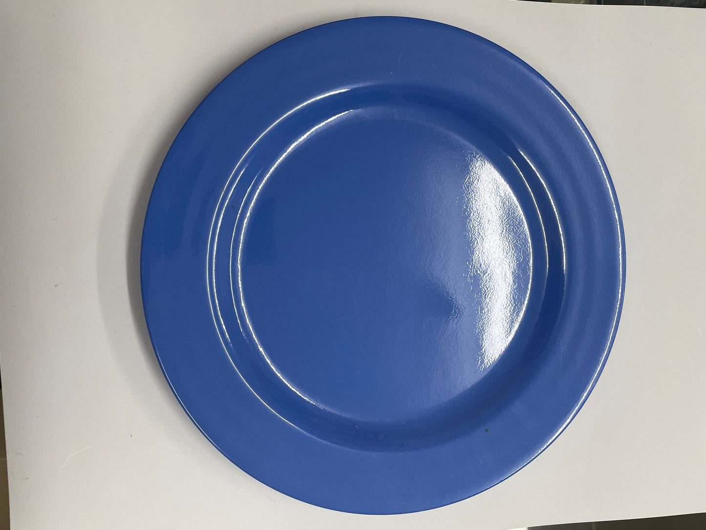 Plastic HiGear Plate Small